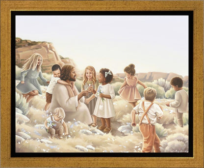 For Such is The Kingdom