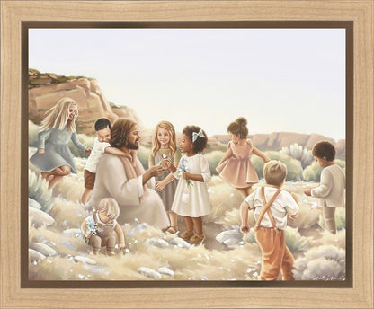 For Such is The Kingdom