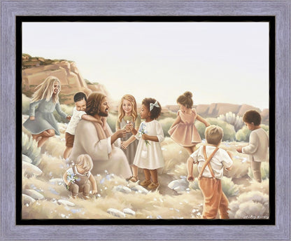 For Such is The Kingdom