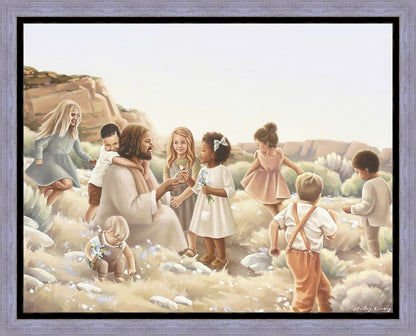 For Such is The Kingdom