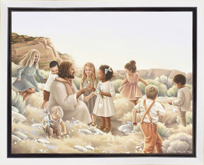 For Such is The Kingdom