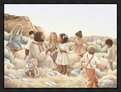 For Such is The Kingdom