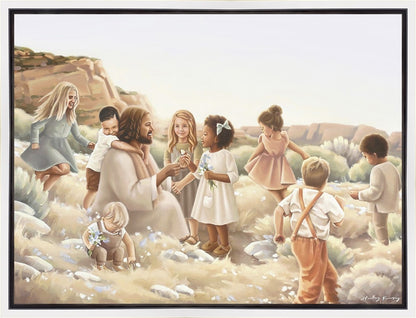 For Such is The Kingdom