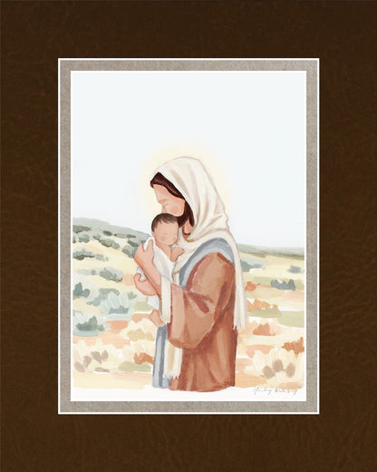 The Saviors Love - Black Hair