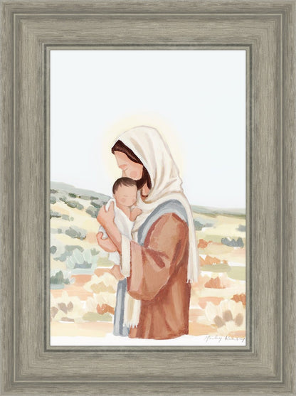 The Saviors Love - Black Hair