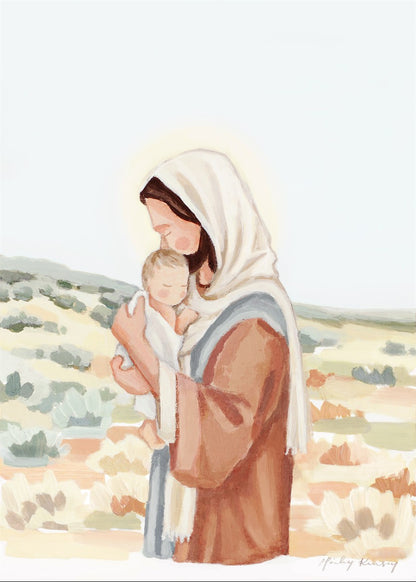 The Saviors Love - Blonde Hair