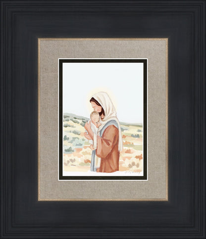 The Saviors Love - Blonde Hair