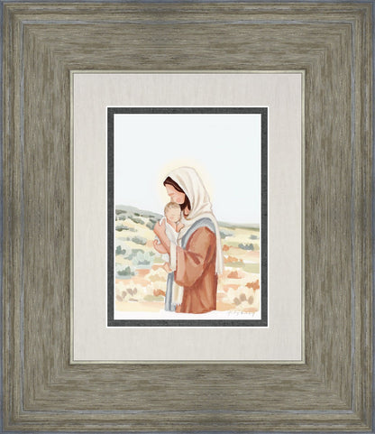 The Saviors Love - Blonde Hair