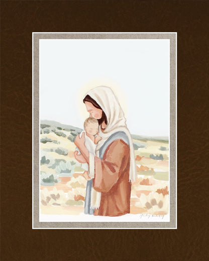 The Saviors Love - Blonde Hair