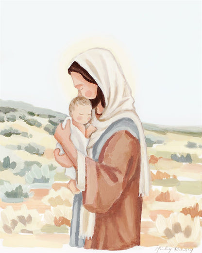 The Saviors Love - Blonde Hair