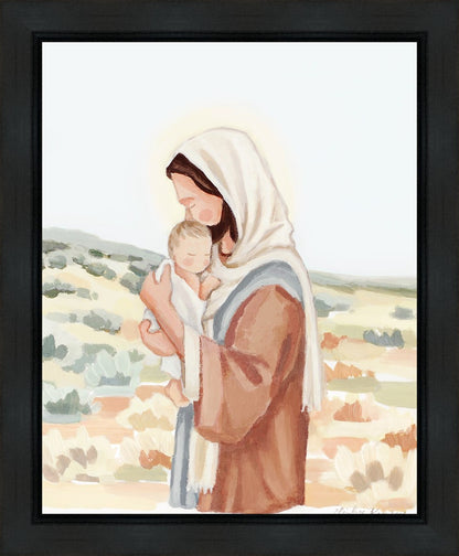 The Saviors Love - Blonde Hair