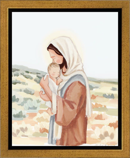 The Saviors Love - Blonde Hair