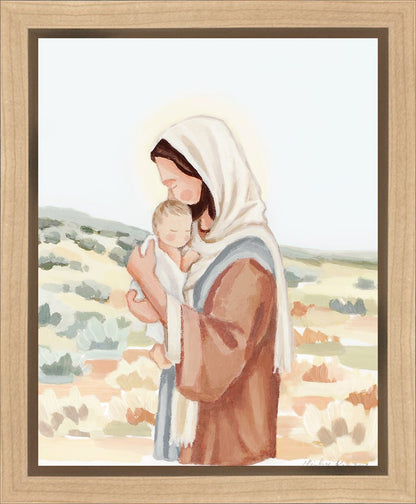 The Saviors Love - Blonde Hair