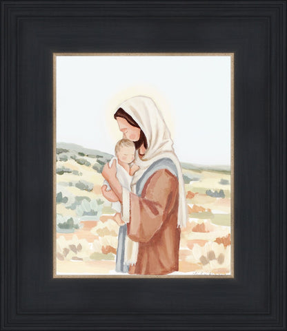 The Saviors Love - Blonde Hair