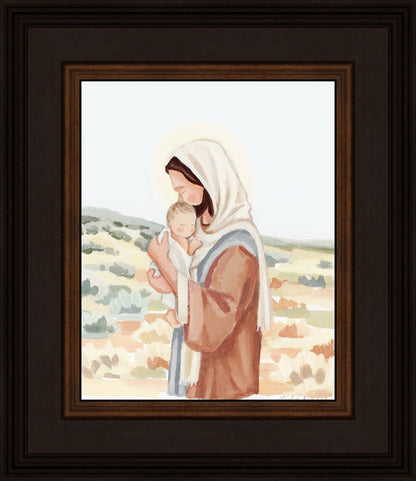 The Saviors Love - Blonde Hair