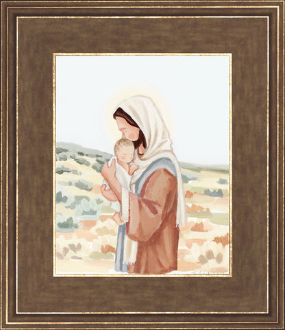 The Saviors Love - Blonde Hair