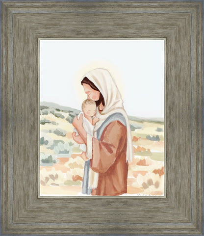 The Saviors Love - Blonde Hair