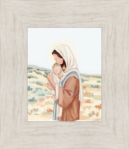 The Saviors Love - Blonde Hair