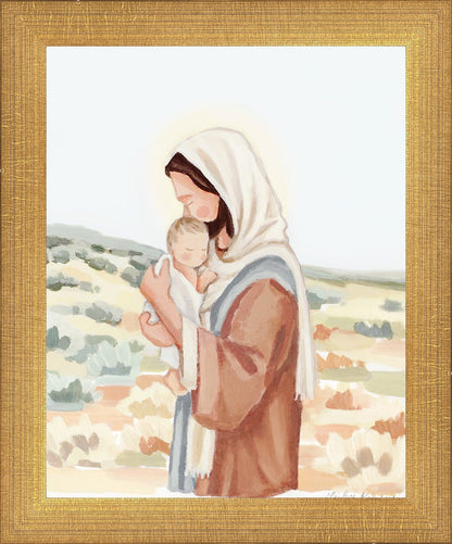 The Saviors Love - Blonde Hair