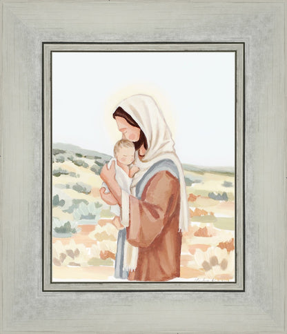 The Saviors Love - Blonde Hair