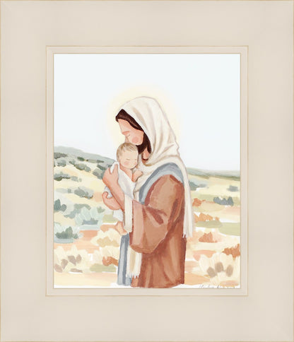 The Saviors Love - Blonde Hair