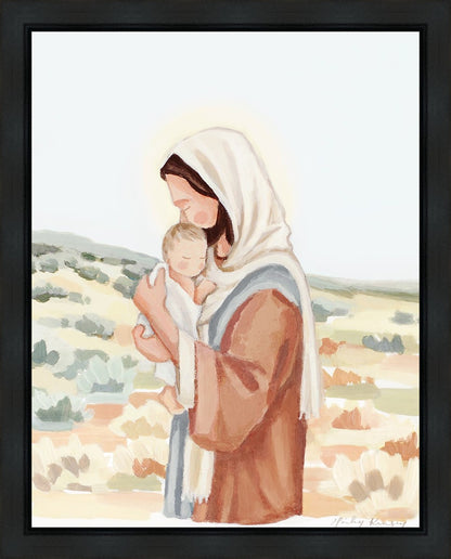 The Saviors Love - Blonde Hair