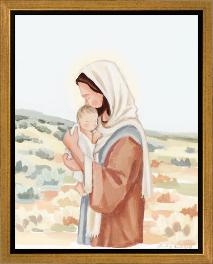 The Saviors Love - Blonde Hair