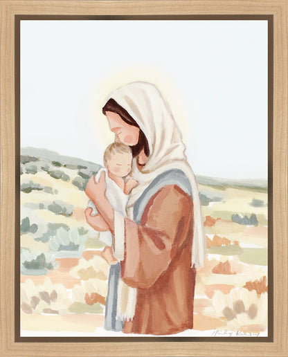 The Saviors Love - Blonde Hair