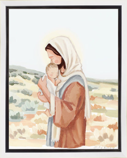 The Saviors Love - Blonde Hair