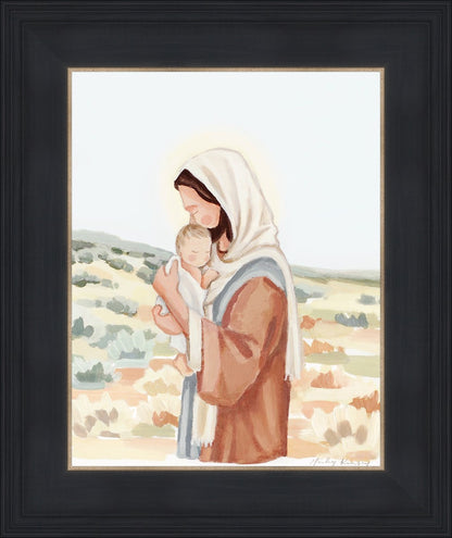 The Saviors Love - Blonde Hair