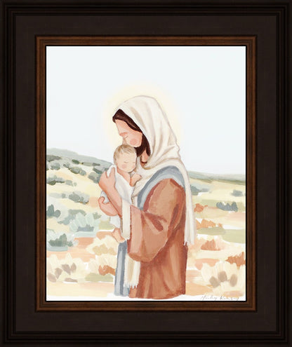 The Saviors Love - Blonde Hair