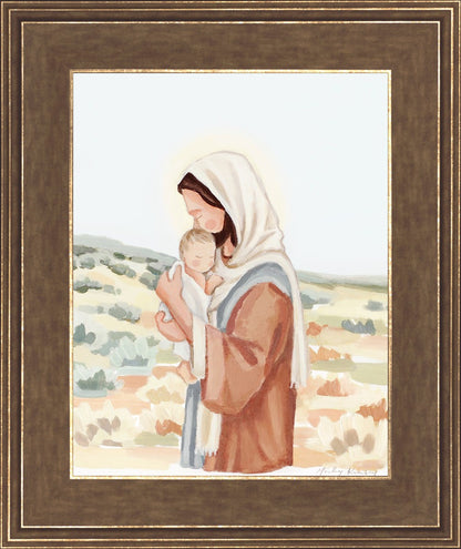 The Saviors Love - Blonde Hair