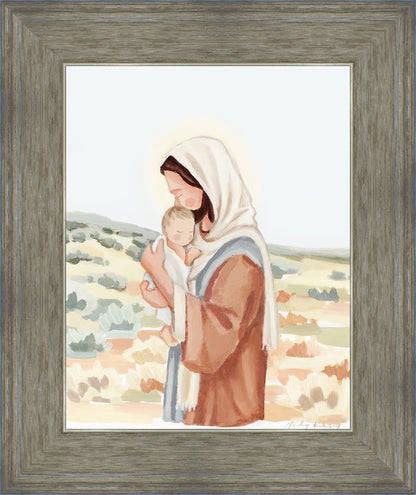 The Saviors Love - Blonde Hair