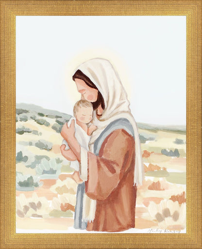 The Saviors Love - Blonde Hair