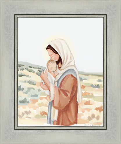 The Saviors Love - Blonde Hair