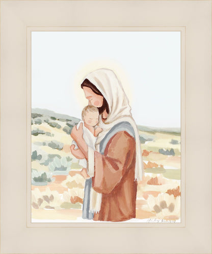 The Saviors Love - Blonde Hair