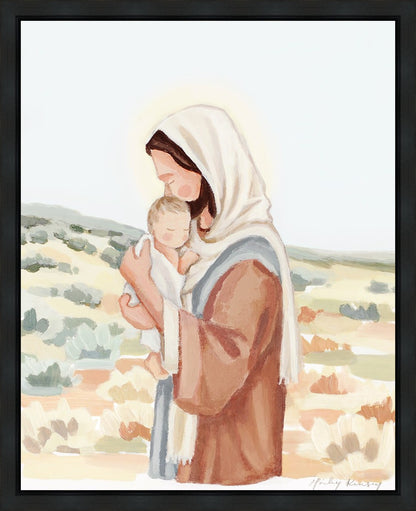 The Saviors Love - Blonde Hair