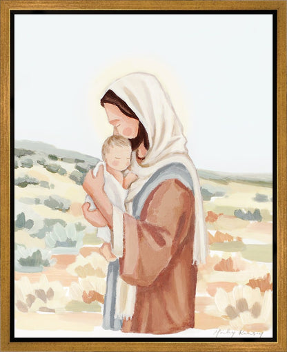 The Saviors Love - Blonde Hair