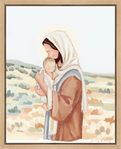 The Saviors Love - Blonde Hair