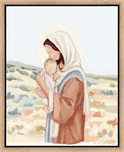 The Saviors Love - Blonde Hair