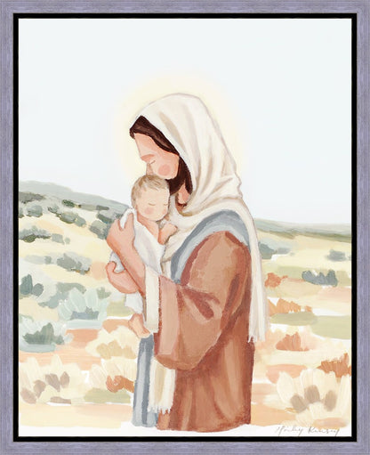 The Saviors Love - Blonde Hair