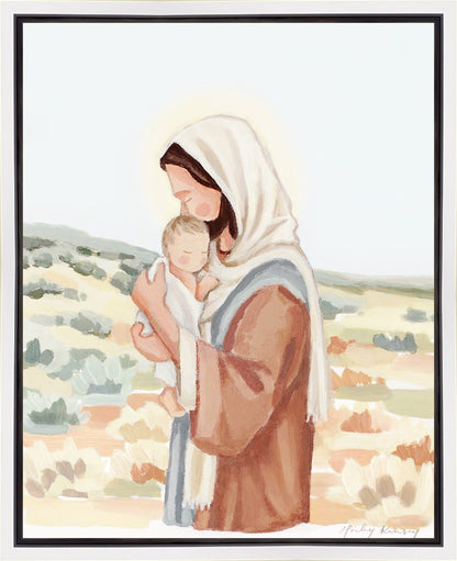 The Saviors Love - Blonde Hair