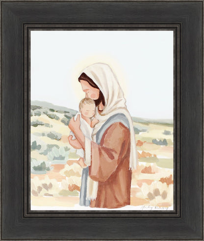 The Saviors Love - Blonde Hair