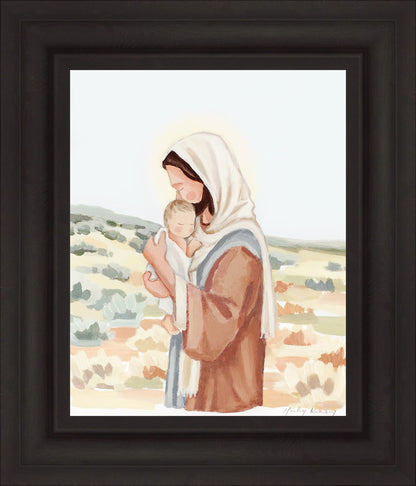 The Saviors Love - Blonde Hair