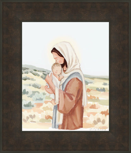 The Saviors Love - Blonde Hair