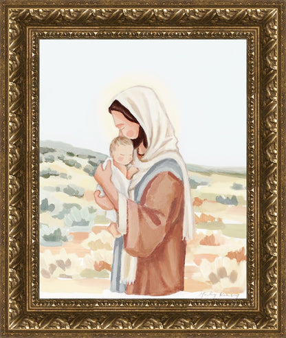 The Saviors Love - Blonde Hair