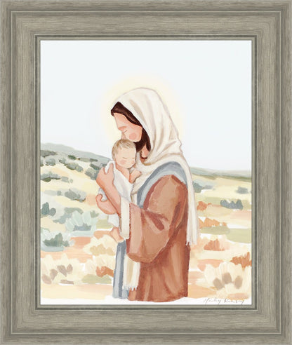 The Saviors Love - Blonde Hair