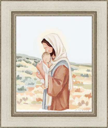 The Saviors Love - Blonde Hair