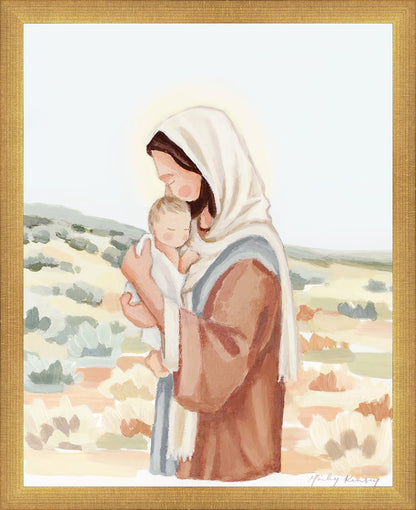 The Saviors Love - Blonde Hair