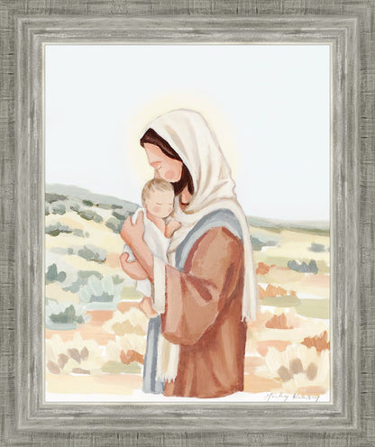 The Saviors Love - Blonde Hair